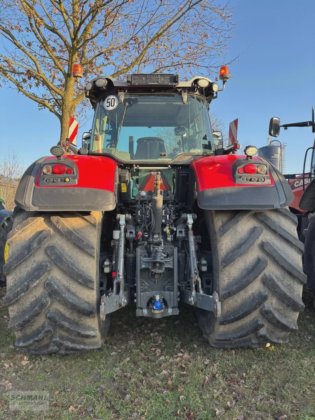 2019 Massey Ferguson 8740
