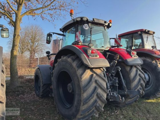 2019 Massey Ferguson 8740