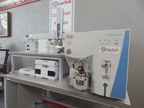 Thermo TSQ Quantum Ultra LC/MS/MS