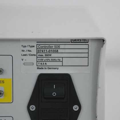 Gerstel Accessories for a 7890A