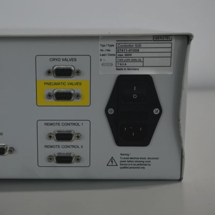 Gerstel Accessories for a 7890A