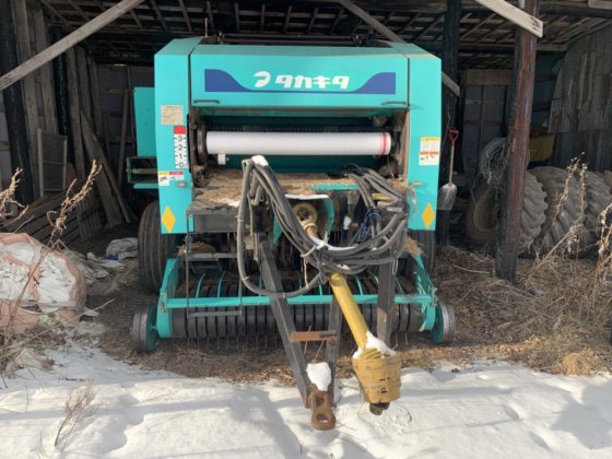 タカキタ CW1553WX