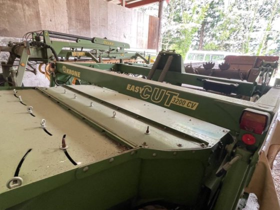 KRONE easy cut 3200cv
