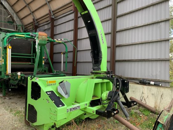 【中古】カナダ製 スノーブロアー