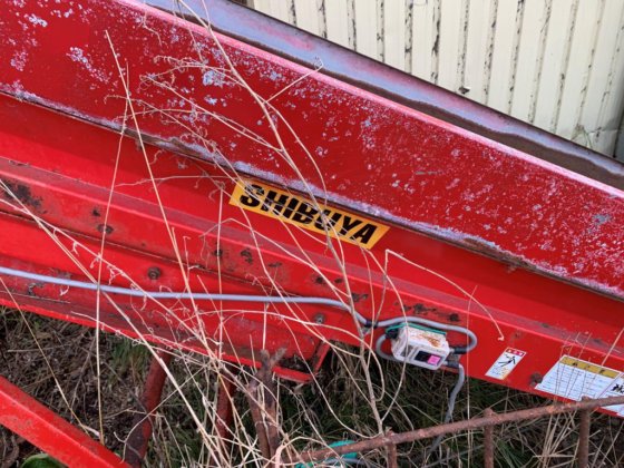 【中古】サイレージエレベーター