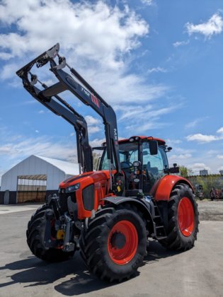 クボタ M7-152プレミアム