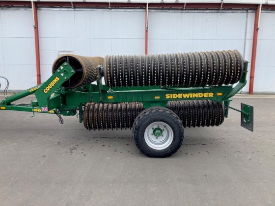 【中古】イギリス製 ケンブリッヂローラー