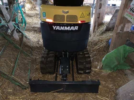 YANMAR SV08-1E