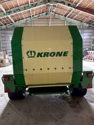 KRONE Round Pack 1550