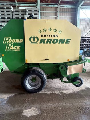 KRONE Round Pack 1550