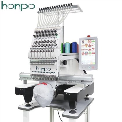高精度刺繍機サプライヤー