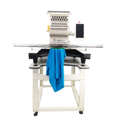 ワンヘッドコンピューター刺繍機