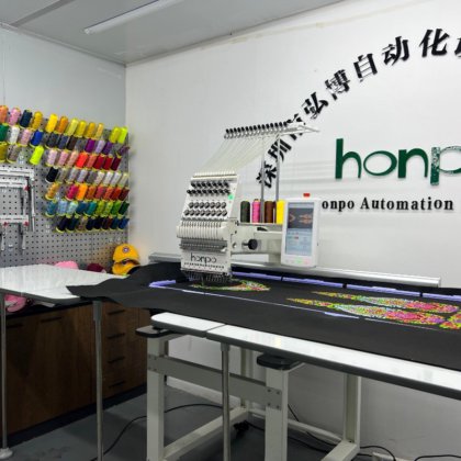 中国コンピューター刺繍機メーカー