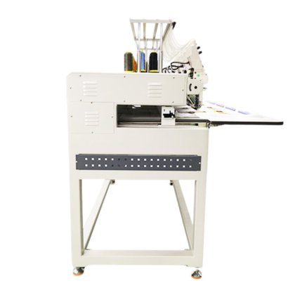 4ヘッド産業用コンピューター刺繍機