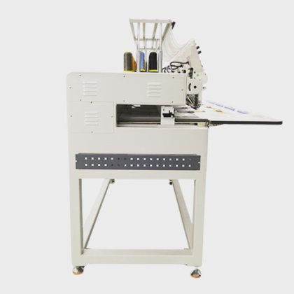 Four Head Industrial Computer Embroidery