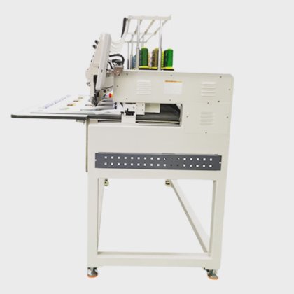 4ヘッド産業用コンピューター刺繍機