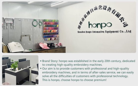 多機能シングルヘッドフラット刺繍機