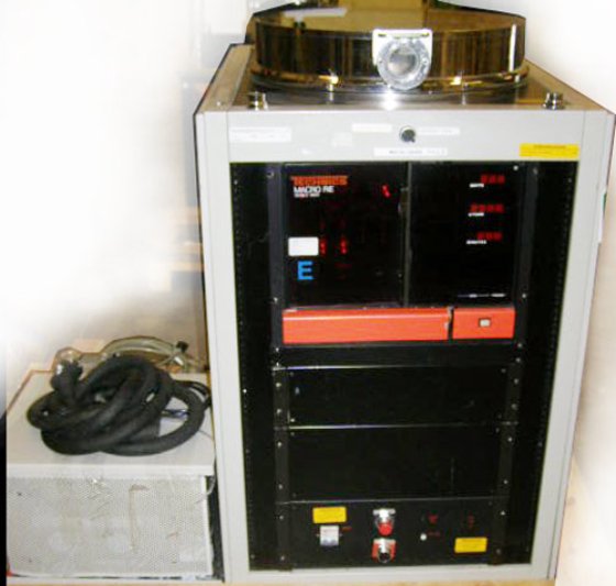 Technics RIE 8800 Etcher &
