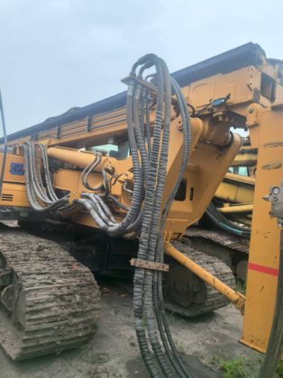 2019款徐工150DIII旋挖钻机