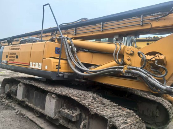 2019款徐工150DIII旋挖钻机