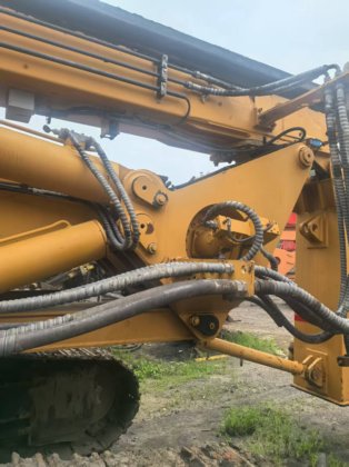 2019款徐工150DIII旋挖钻机