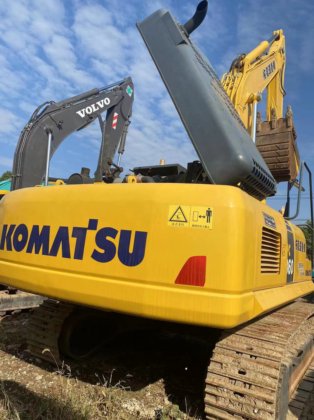 2020 小松 PC360-7 挖掘机