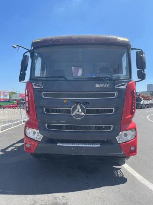 2020款三一49米混凝土泵车