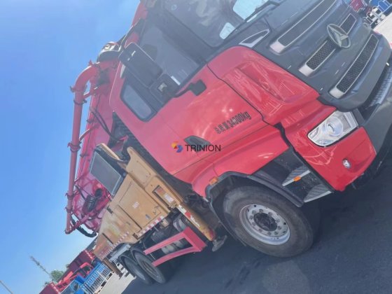 2020款三一49米混凝土泵车