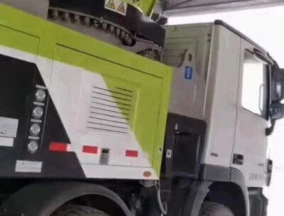 2019款中联重科63米混凝土泵车