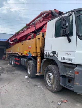 2019款三一56米混凝土泵车