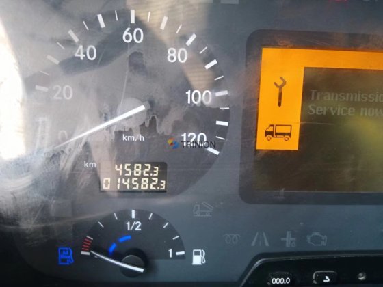 2019 三一奔驰 49 米泵车