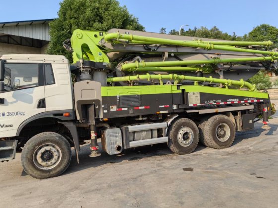 2021 ズームライオン40mポンプ車