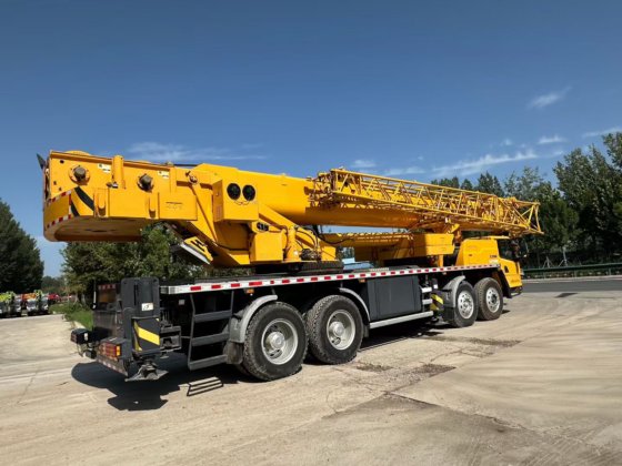 2021款徐工70KC汽车起重机