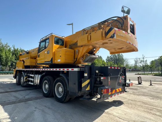 2021款徐工70KC汽车起重机