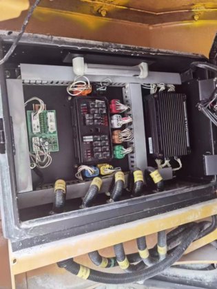 2019款三一奔驰49米泵车