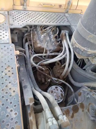 2016 沃尔沃 EC480DL 挖掘机