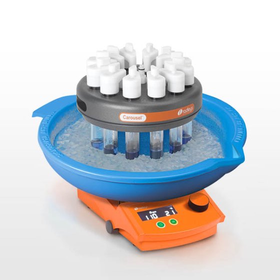 Radleys Cooled Carousel 12 Plus Reaction Station in Hyderabad, India