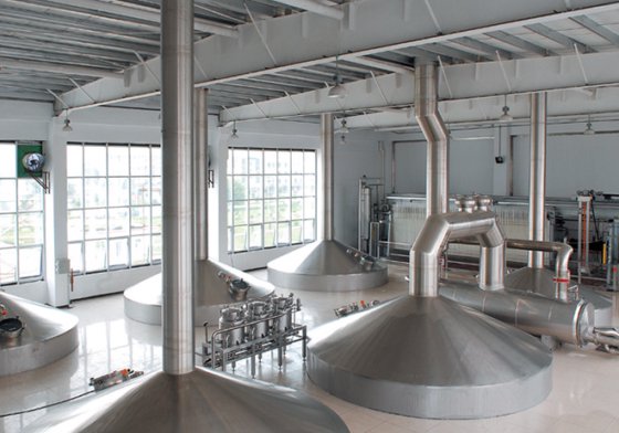 糖化和糊化系统