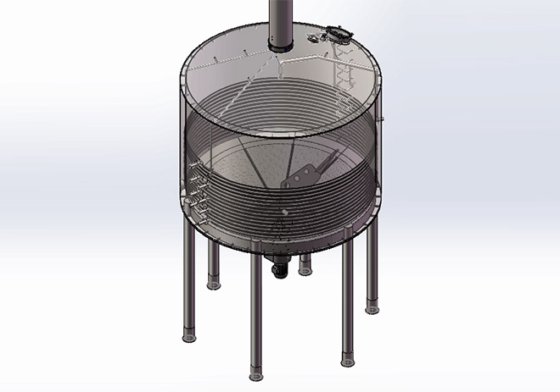 糖化和糊化系统