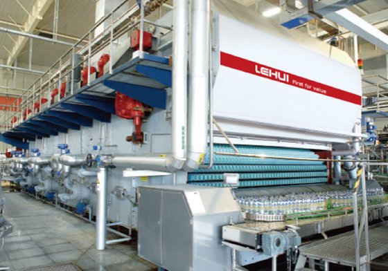 CB Double-end Bottle Washer