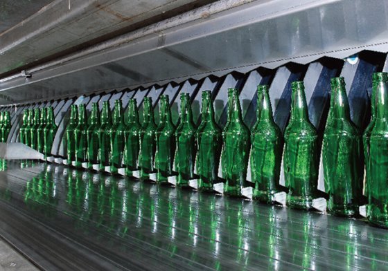 CB Double-end Bottle Washer