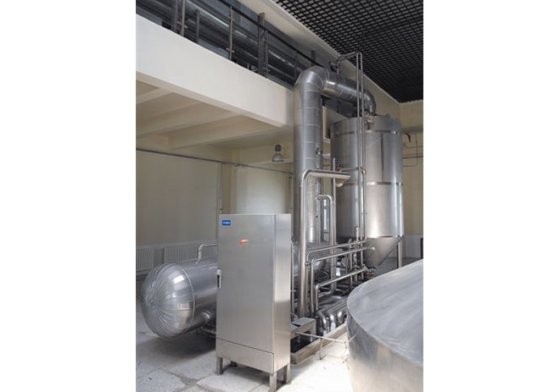 Vacuum Evaporation System
