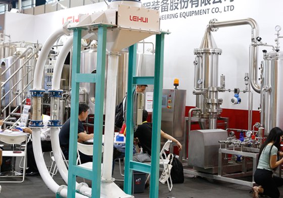 管链麦芽输送设备