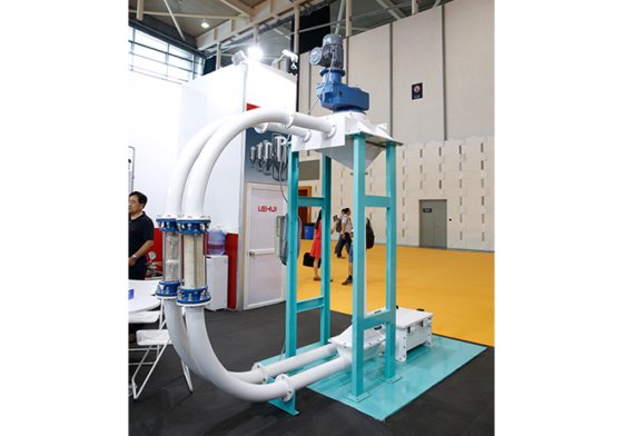 管链麦芽输送设备