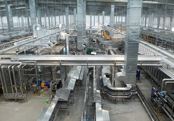 Complete Bottling Line