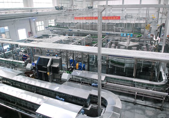 Complete Bottling Line