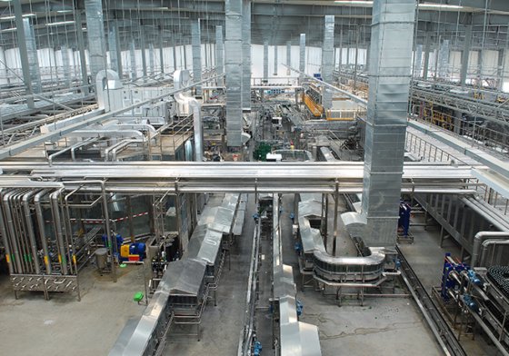 玻璃瓶线 瓶装线