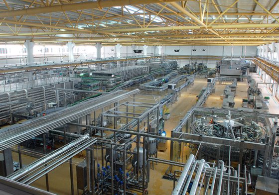 玻璃瓶线 瓶装线