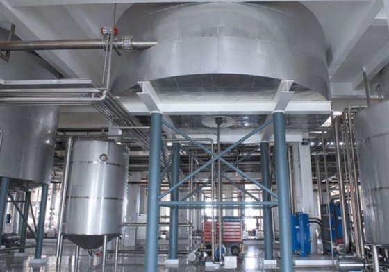 Sedimentationstanksystem