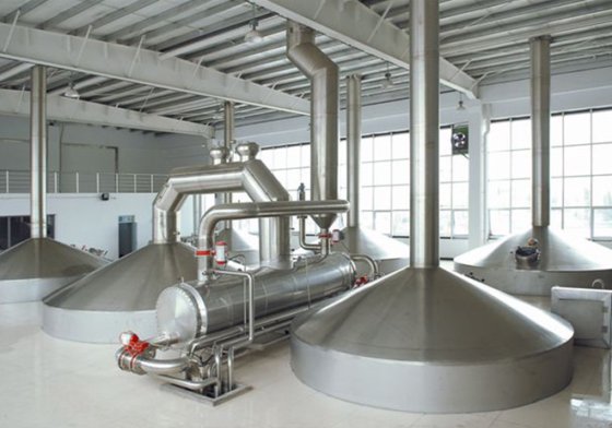 高效的热能回收系统